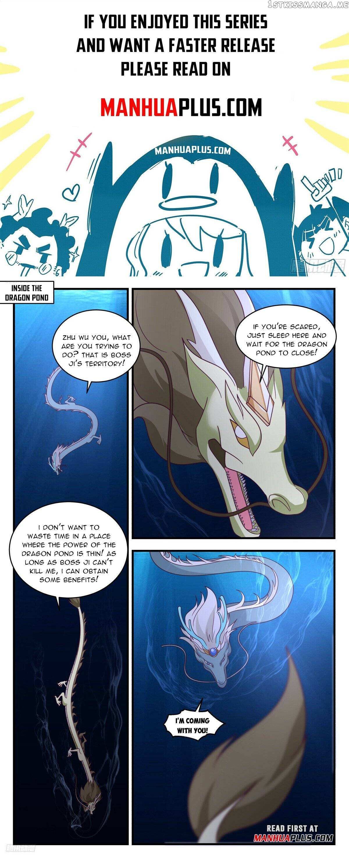 Martial Peak Chapter 3225 - Picture 2