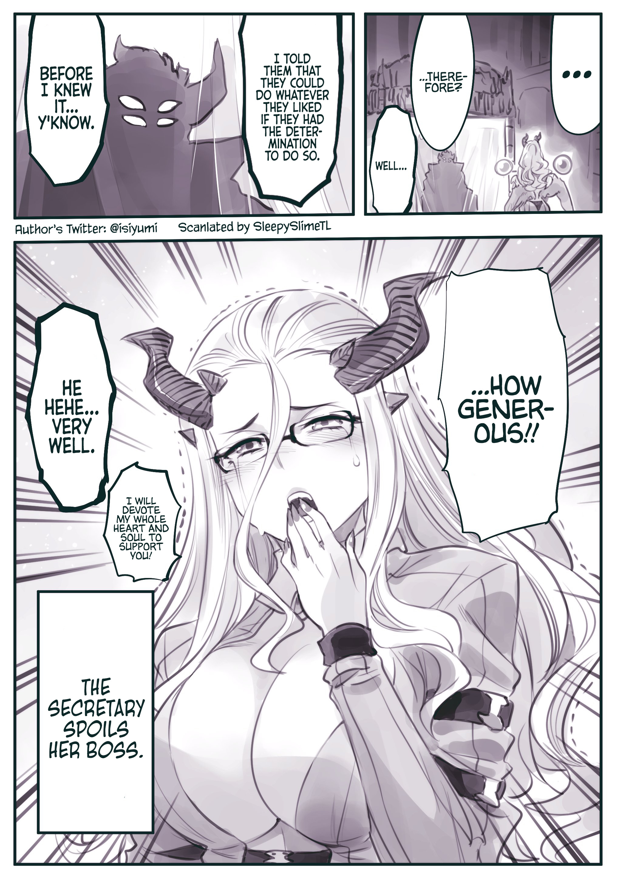 The Demon Bunch - Page 2