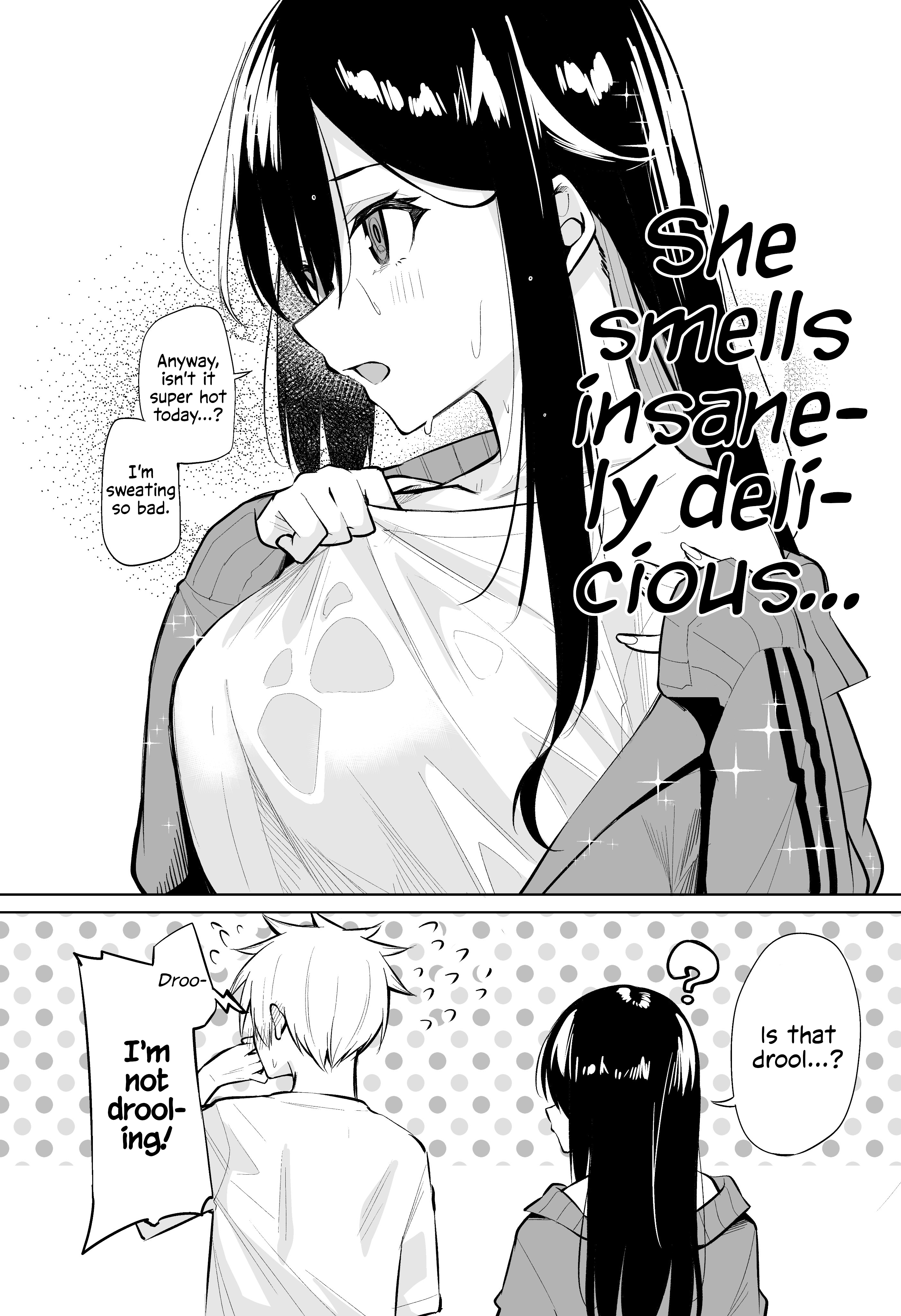 Katabami-San Wants To Get Sucked By A Vampire. Chapter 3 - Picture 2