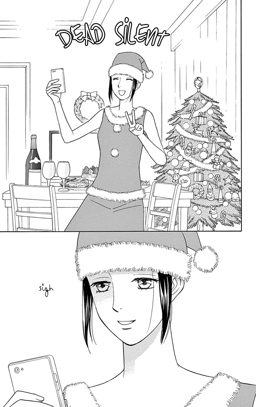 Hanakui Vol.1 Chapter 6: Christmas Comes This Year As Well - Picture 3