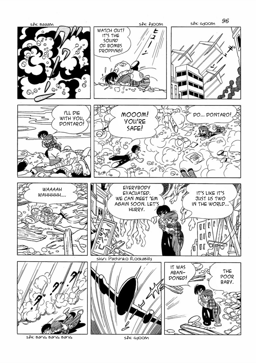 The Earth War Vol.1 Chapter 12: The One Day War - Picture 2