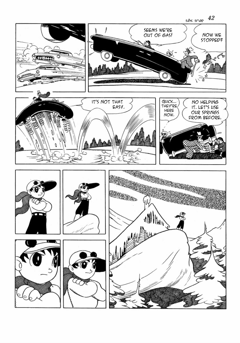 The Earth War - Page 2