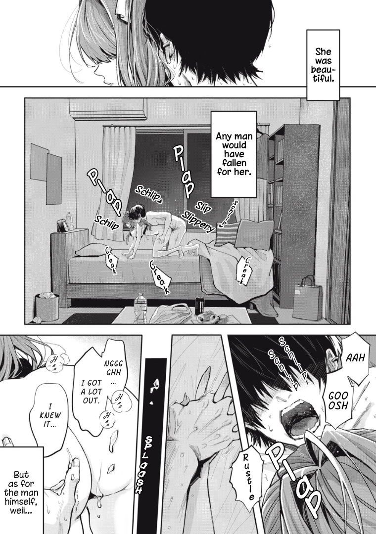 Harapeko Succubus Wa Ikasetai No Ni! Chapter 1: The Smell Of Virginity At Its Finest - Picture 2