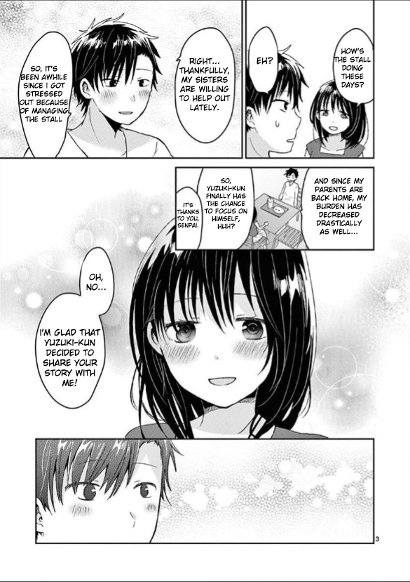 Lil’ Sis Please Cook For Me! Vol.2 Chapter 17.6: Omake + Afterwords - Picture 3