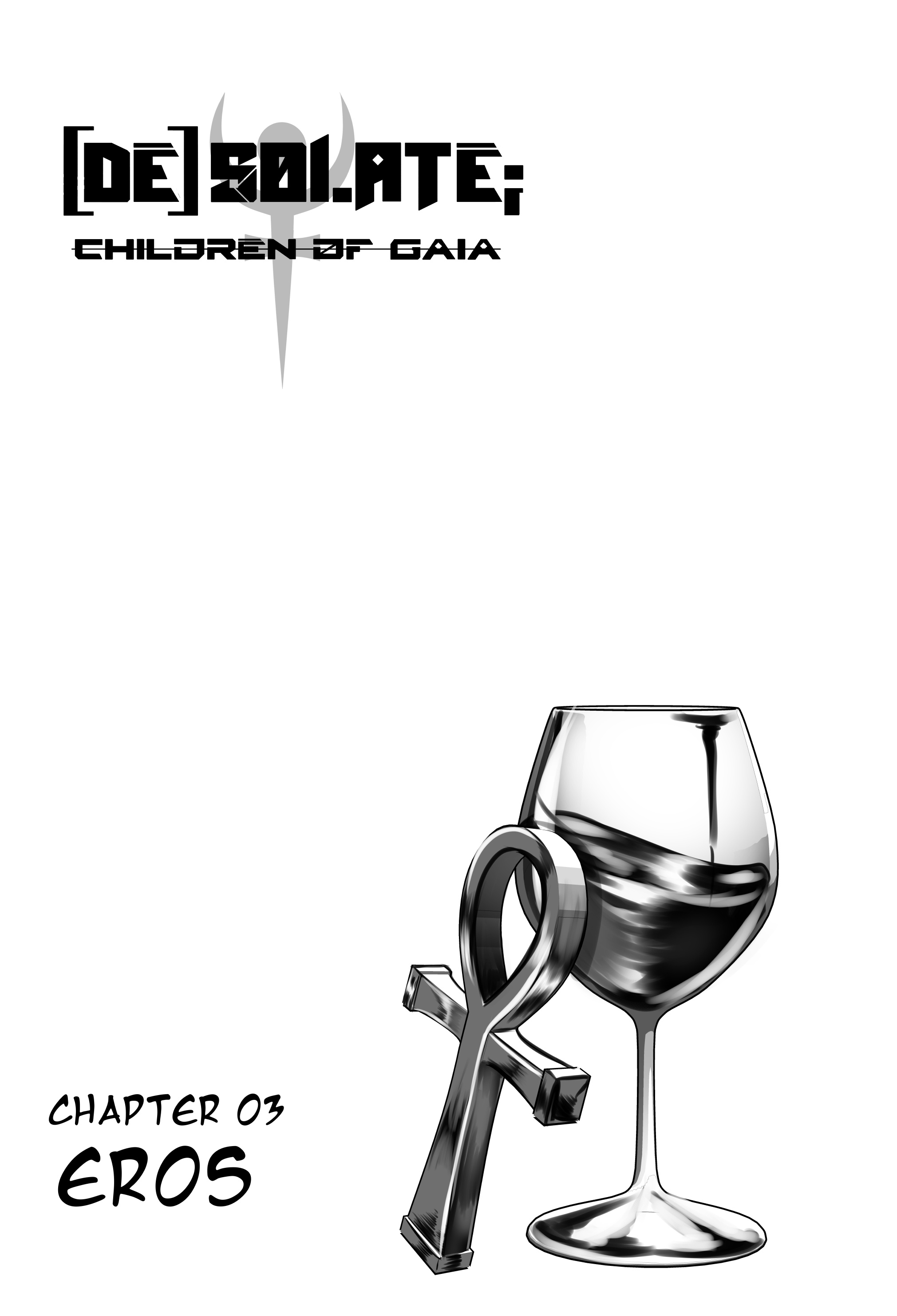 [De] Sol.ate; Children Of Gaia - Page 2