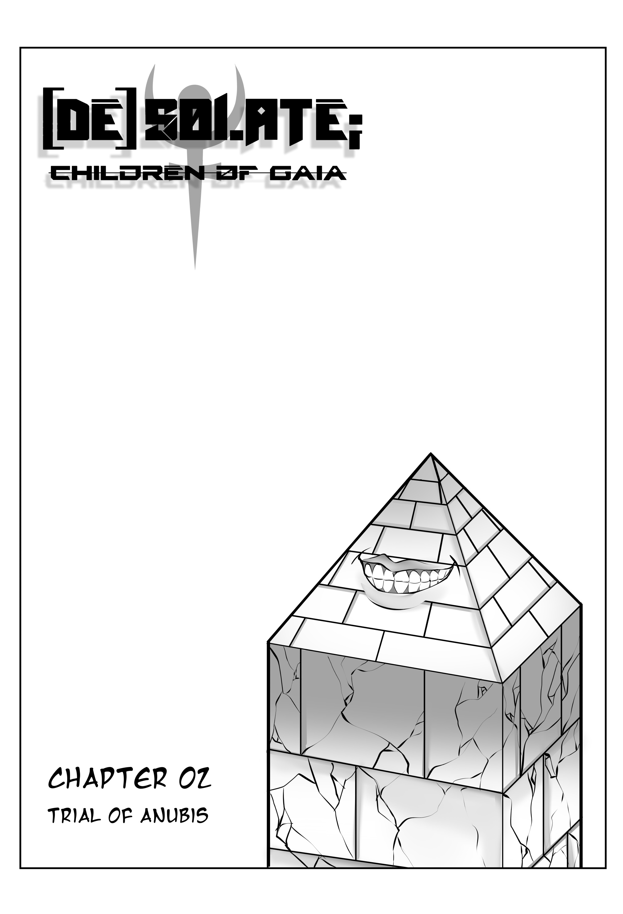 [De] Sol.ate; Children Of Gaia - Page 2