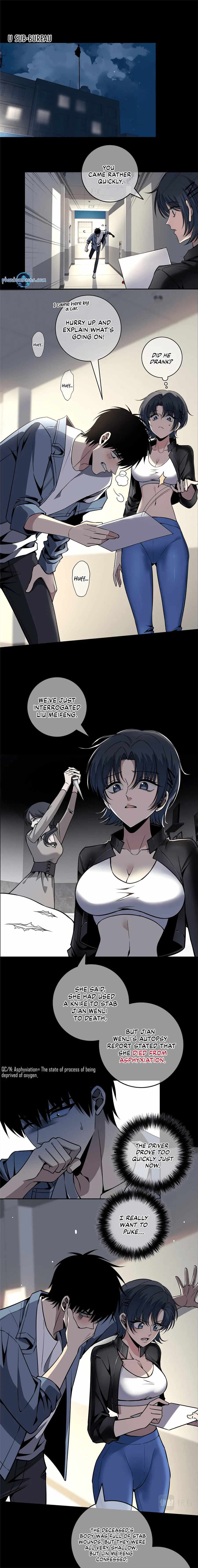 Mad Detective Chapter 22 - Picture 2