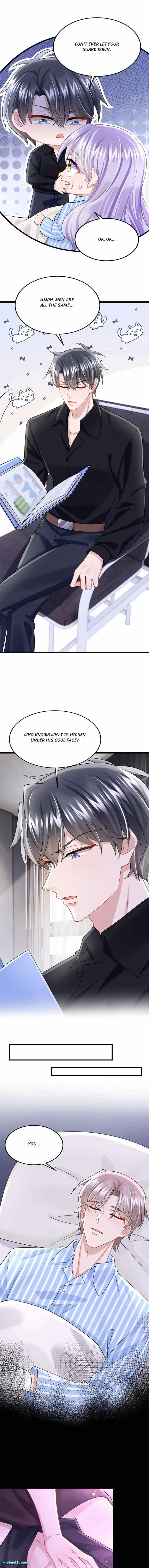 My Cute Baby Is A Wingman Chapter 148 - Picture 3