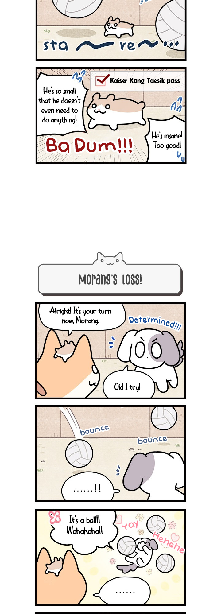 Cats Own The World Vol.1 Chapter 40 - Picture 3