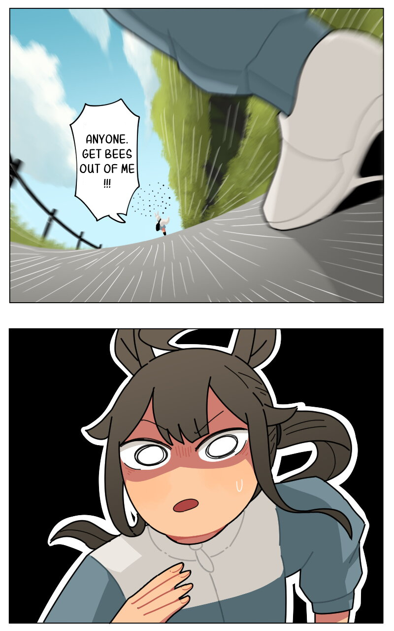 Daily Life Of Kitsune-San Chapter 23: Run - Picture 3