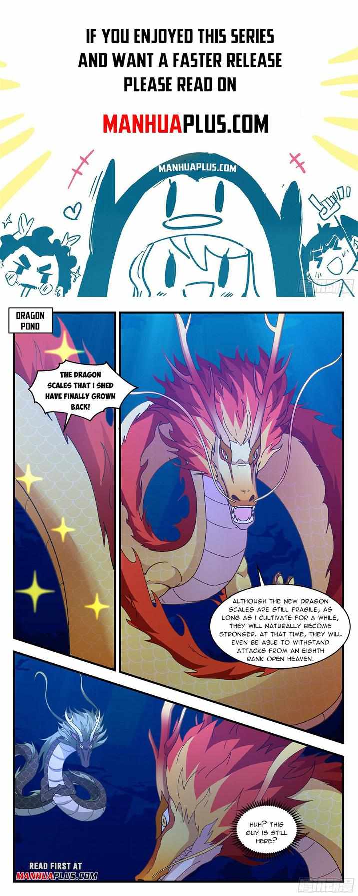 Martial Peak Chapter 3227 - Picture 2