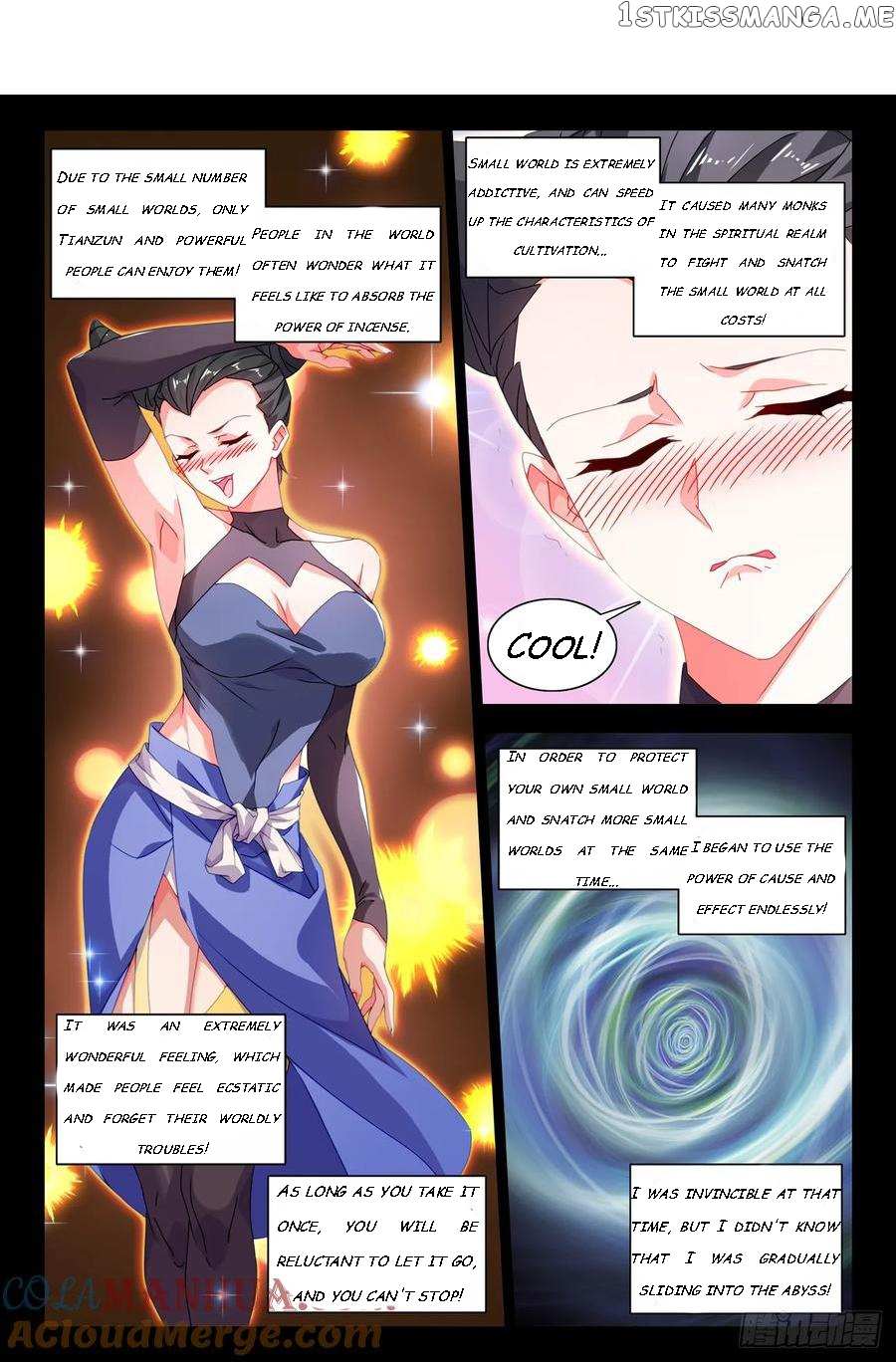 My Cultivator Girlfriend Chapter 778 - Picture 3