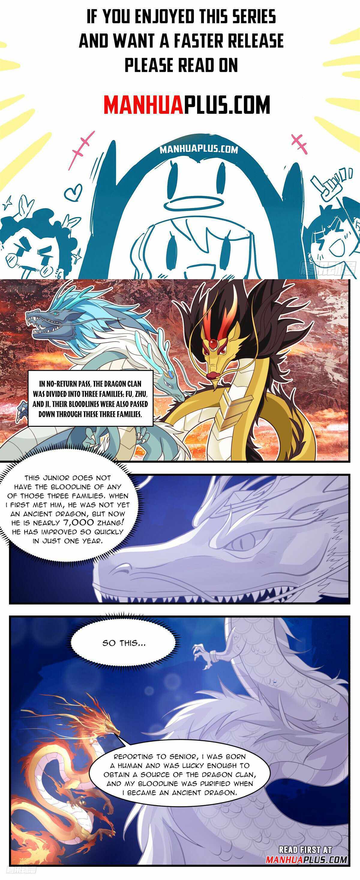 Martial Peak Chapter 3228 - Picture 1