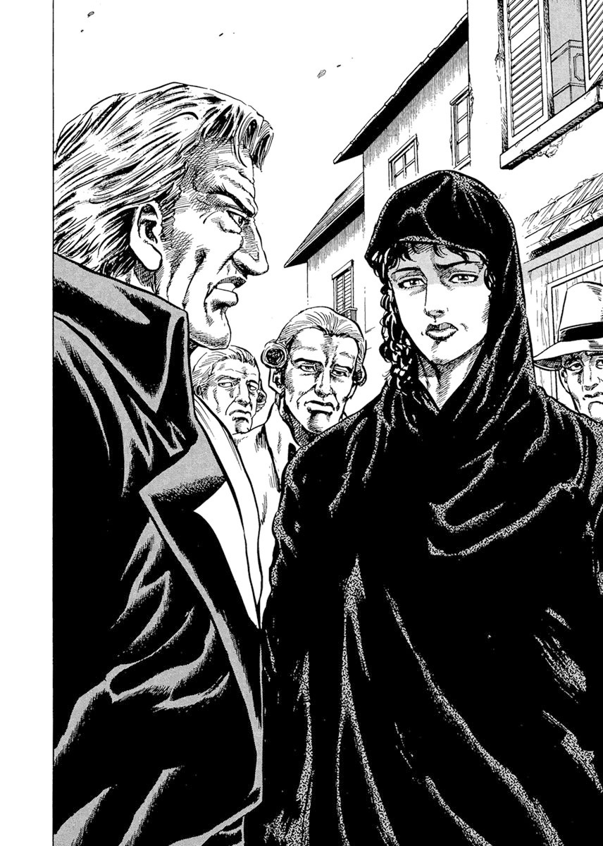 Napoleon - Age Of The Lion Vol.2 Chapter 9 - Picture 2