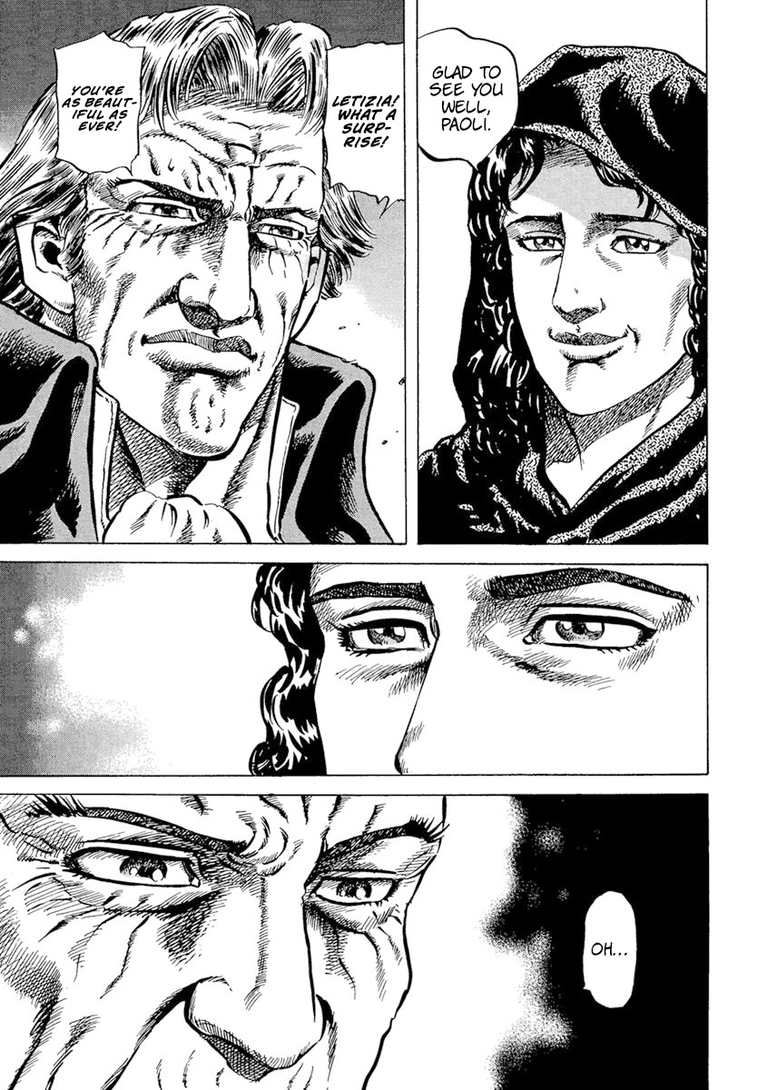 Napoleon - Age Of The Lion Vol.2 Chapter 9 - Picture 3