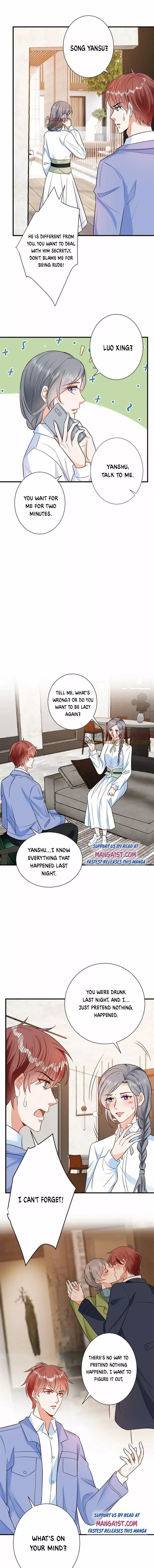 Trial Marriage Husband: Need To Work Hard Chapter 310 - Picture 3