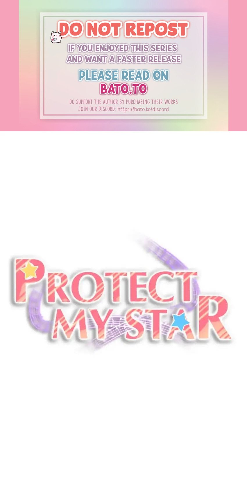 Protect My Star Chapter 141.9 - Picture 1