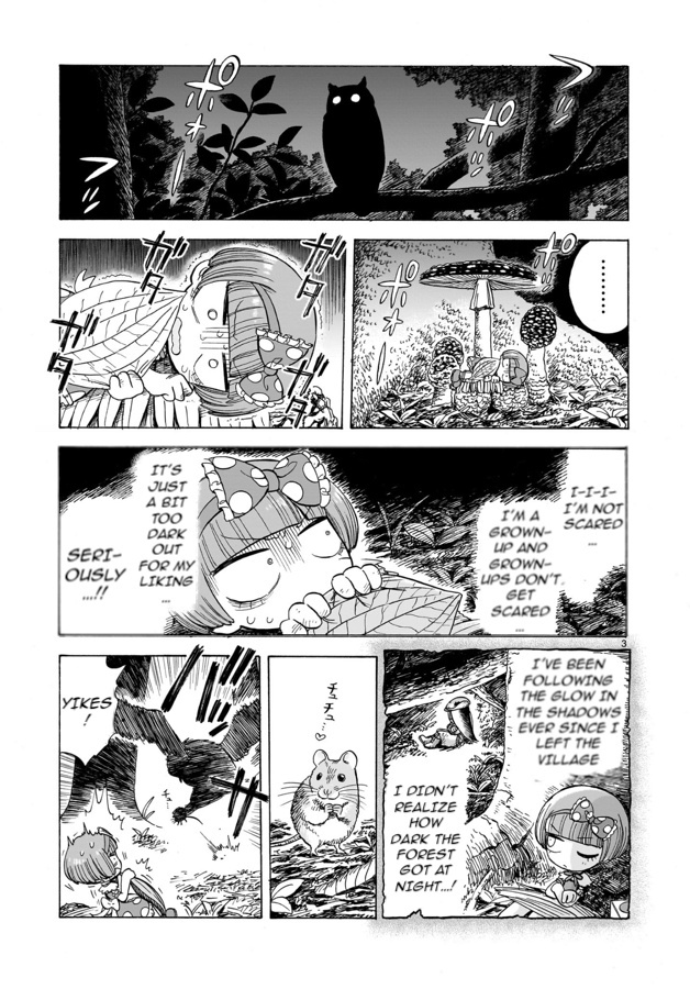 Doku Doku Mori Mori - Page 4