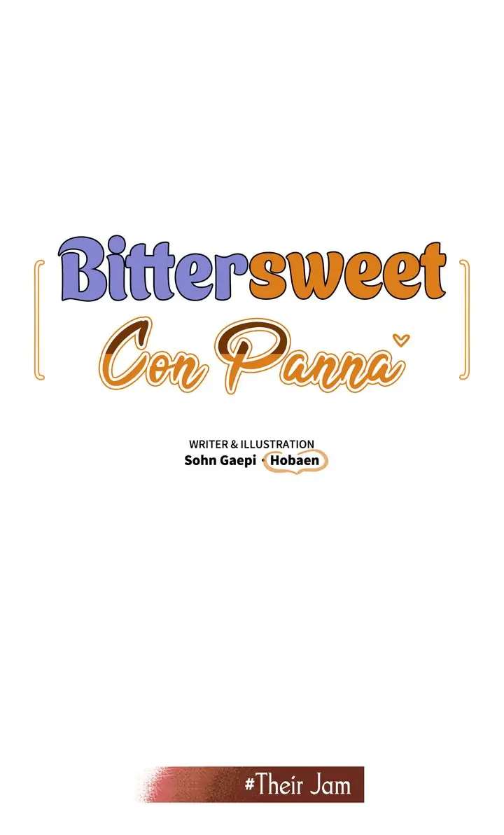 Bittersweet Con Panna Chapter 20 - Picture 1