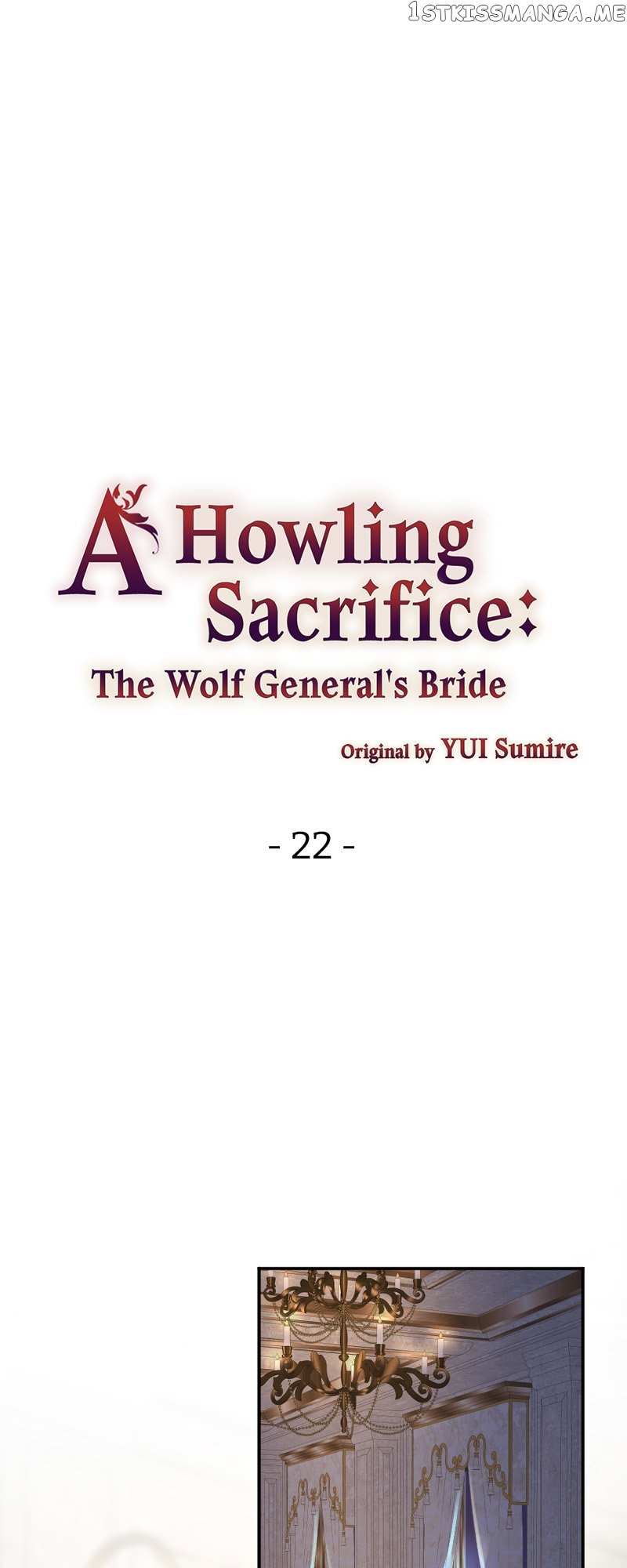 A Howling Sacrifice: The Wolf General’S Bride - Page 2