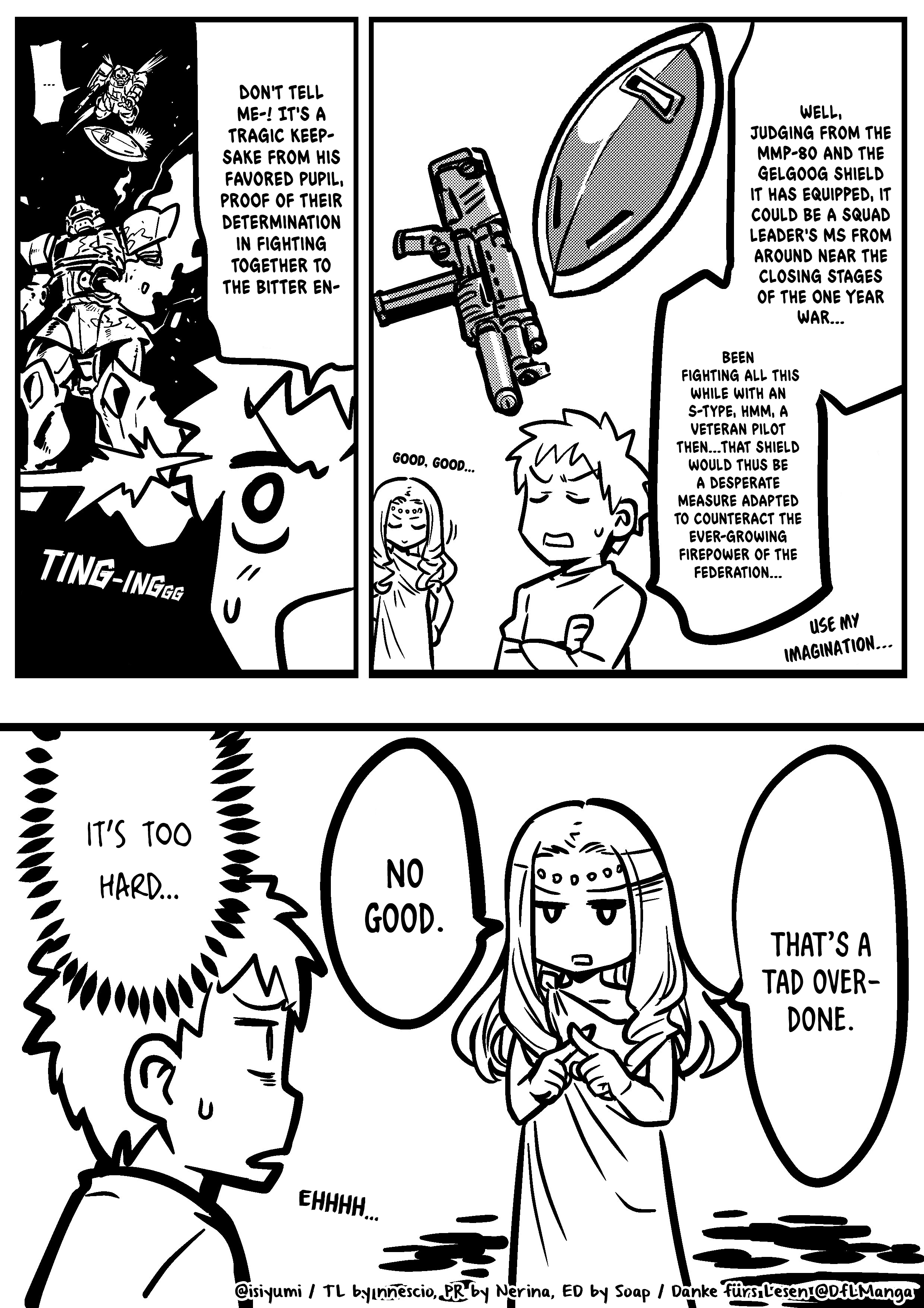 Goddess Of The G-Spring - Page 2