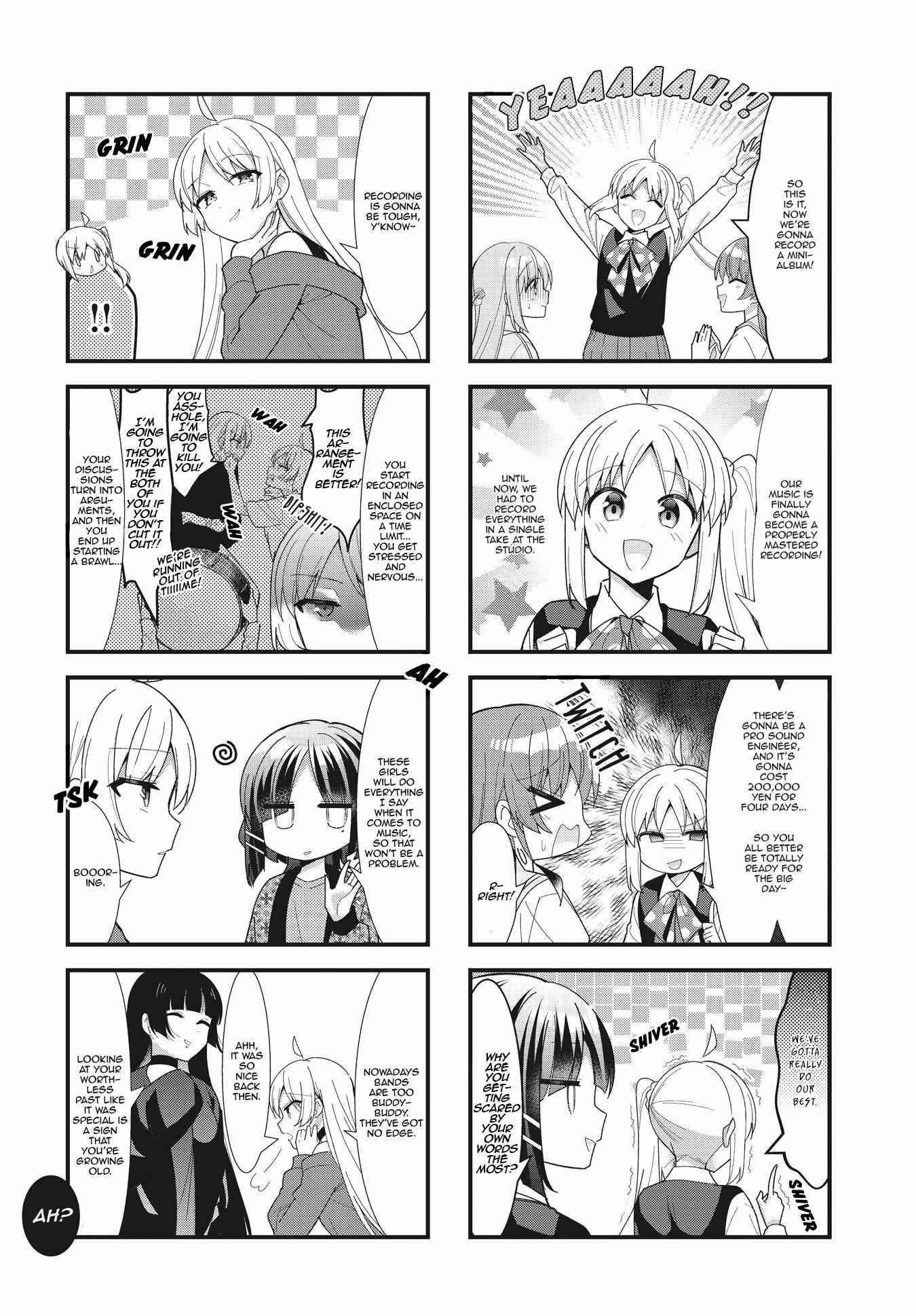 Bocchi The Rock Chapter 56 - Picture 3