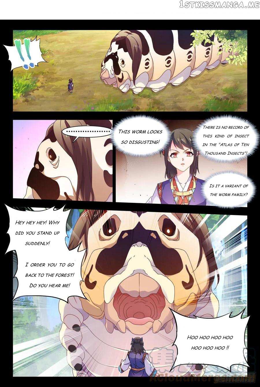 My Cultivator Girlfriend Chapter 776 - Picture 1