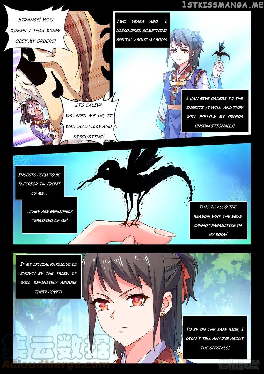 My Cultivator Girlfriend Chapter 776 - Picture 2