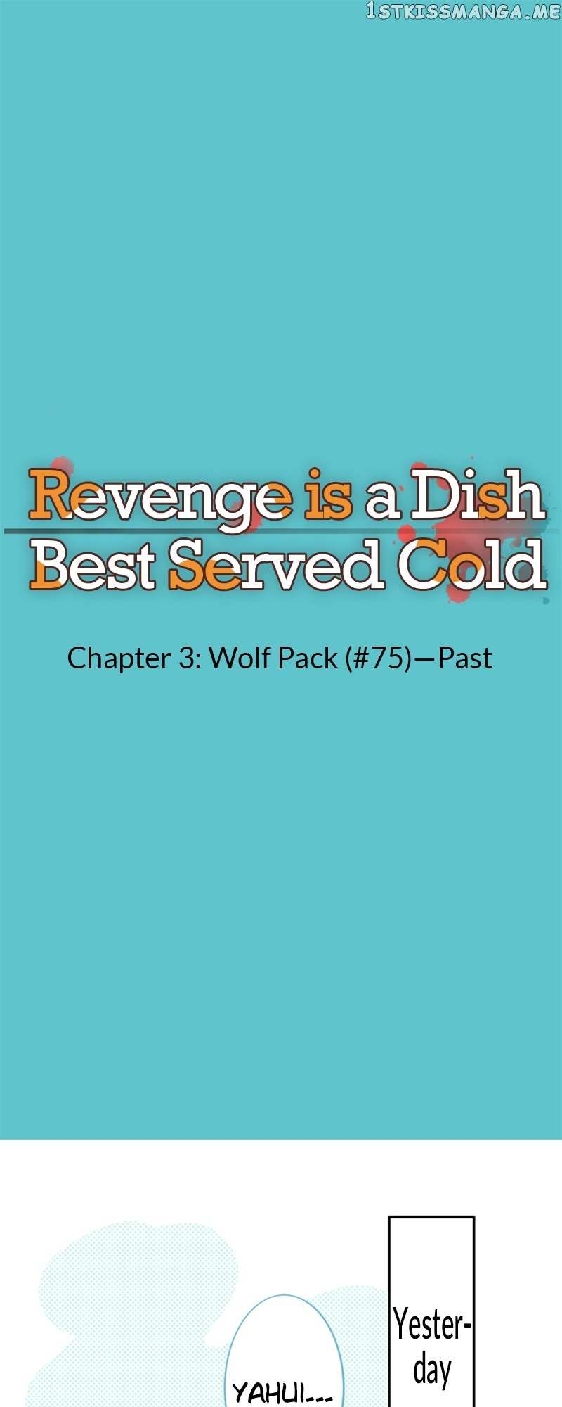 Revenge Is A Dish Best Served Cold - Page 2