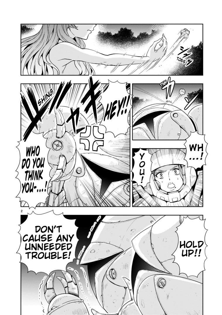 Despair Memory Gundam Sequel - Page 2