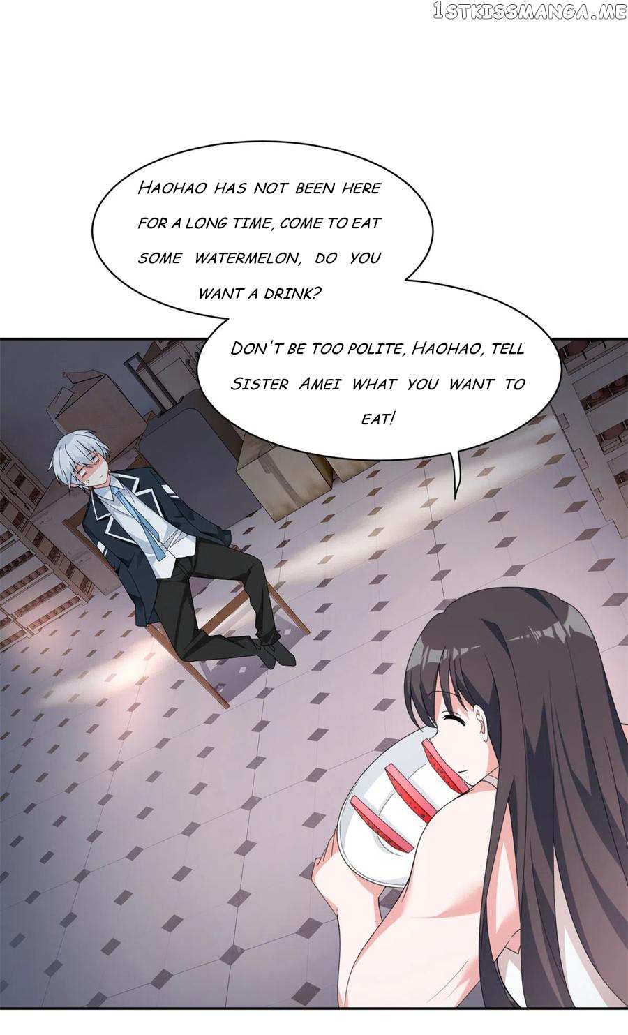 I Eat Soft Rice In Another World Chapter 10 - Picture 1