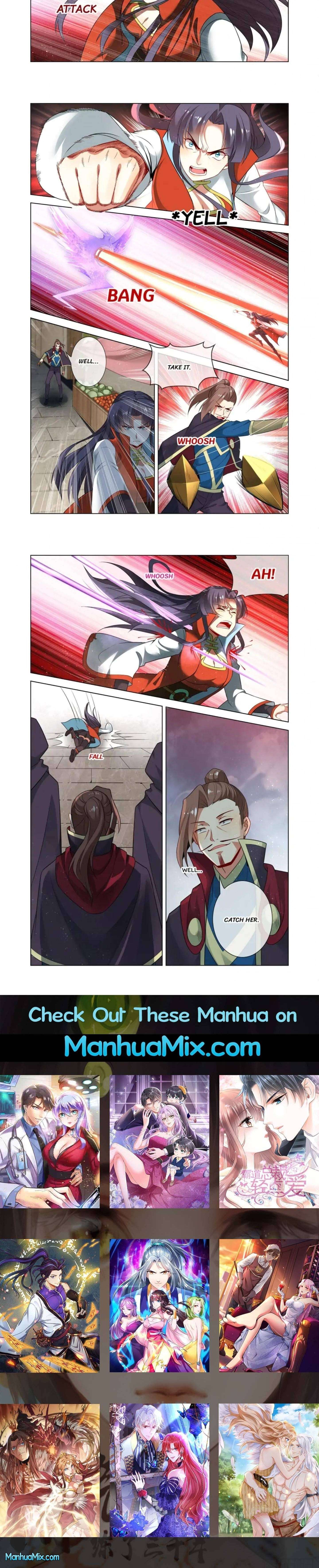 Legend Of Awakening Chapter 69 - Picture 3