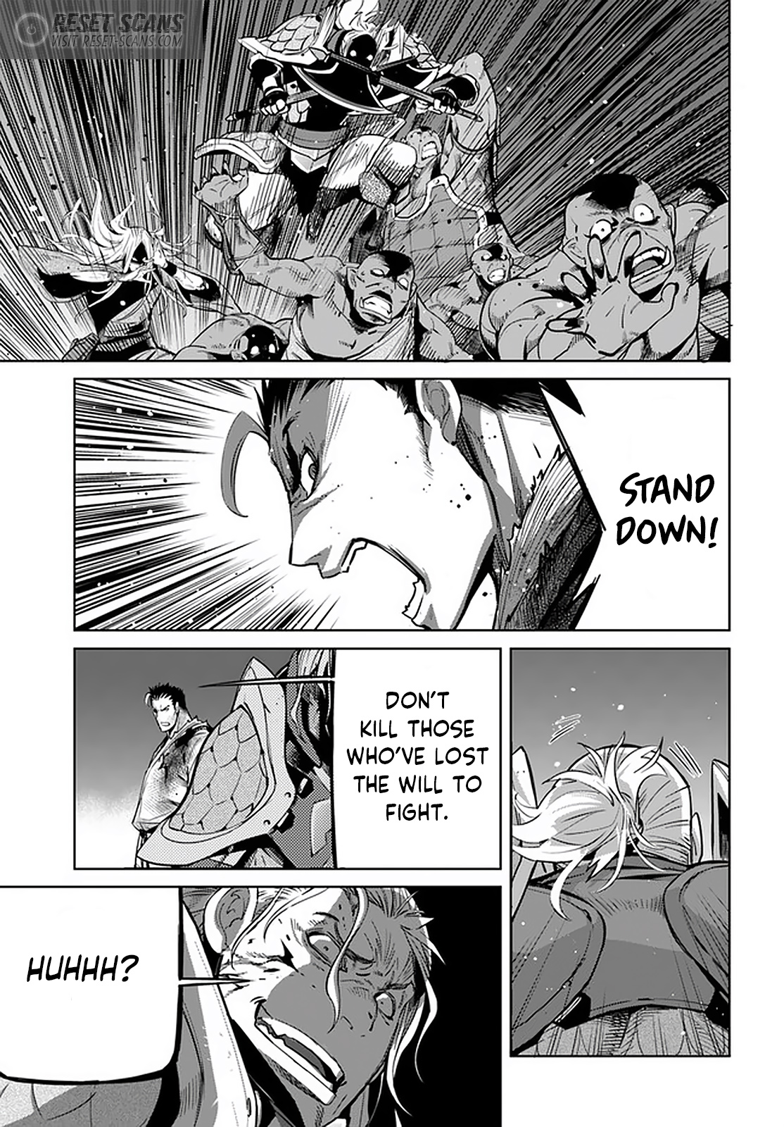 Karate Baka Isekai - Page 3