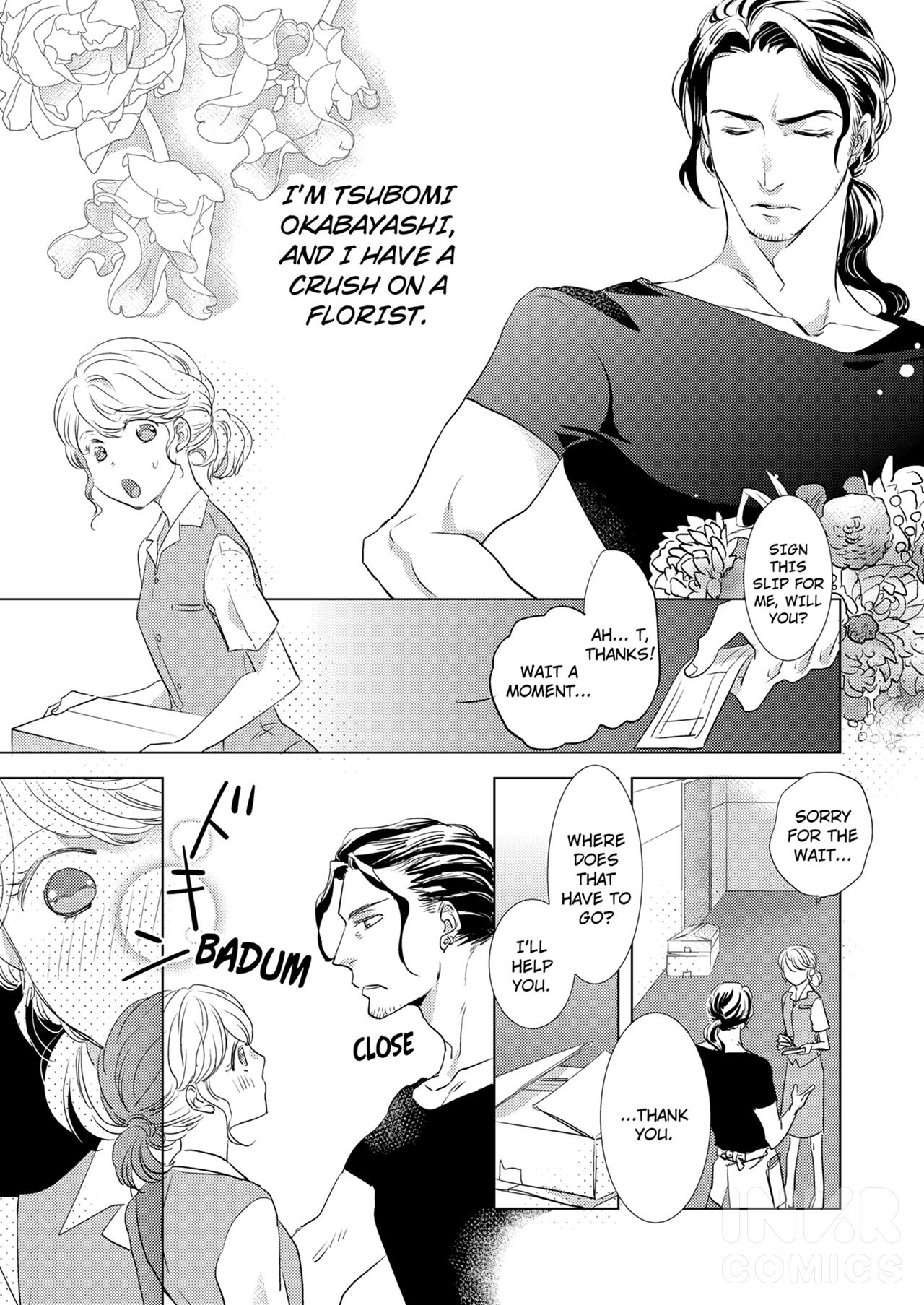The Bud And The Florist - First Time I Wet Myself With Your Fingers... - Page 2