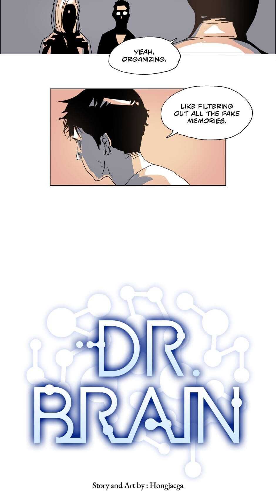 Dr. Brain Chapter 31 - Picture 2