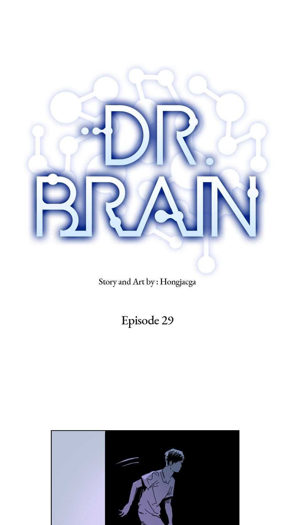 Dr. Brain - Page 1