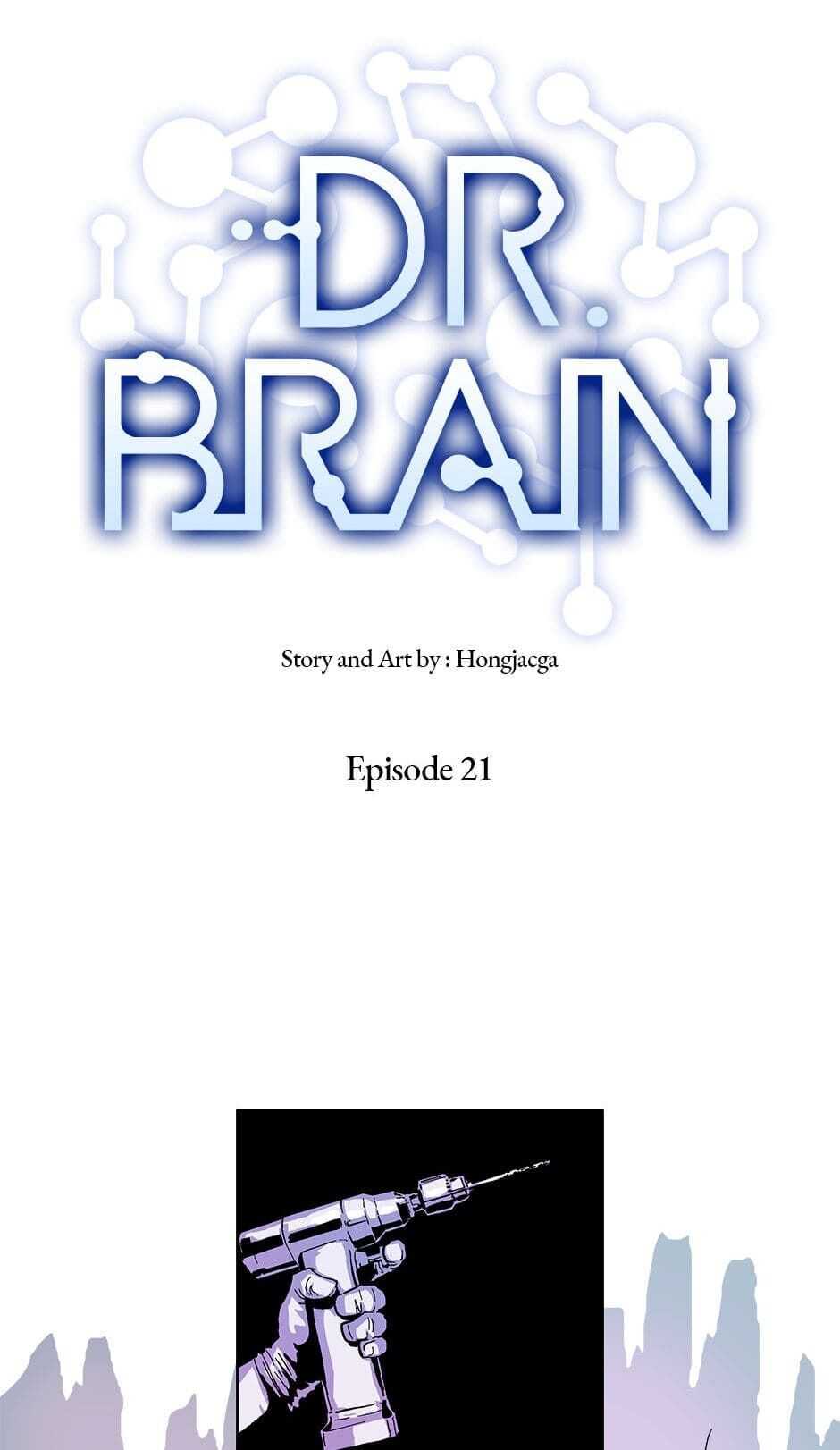 Dr. Brain Chapter 21 - Picture 2