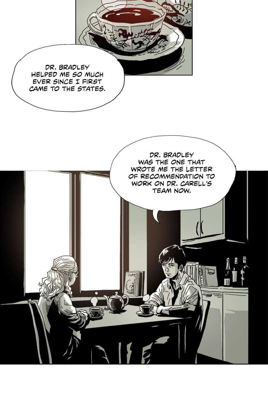 Dr. Brain Chapter 19 - Picture 3