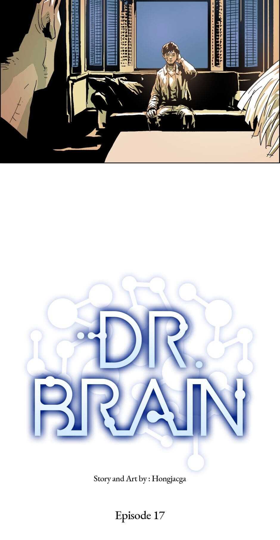 Dr. Brain Chapter 17 - Picture 3