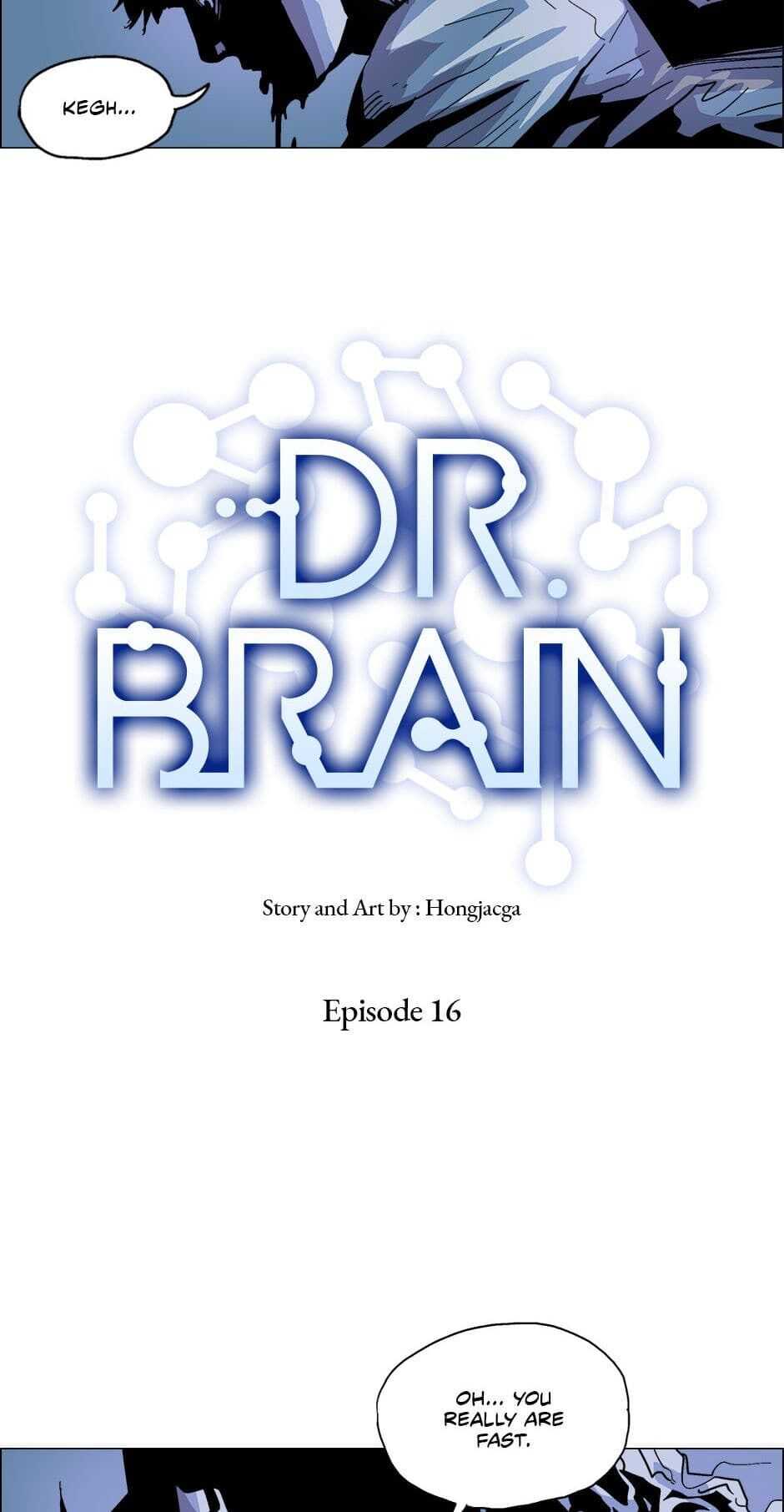 Dr. Brain Chapter 16 - Picture 2