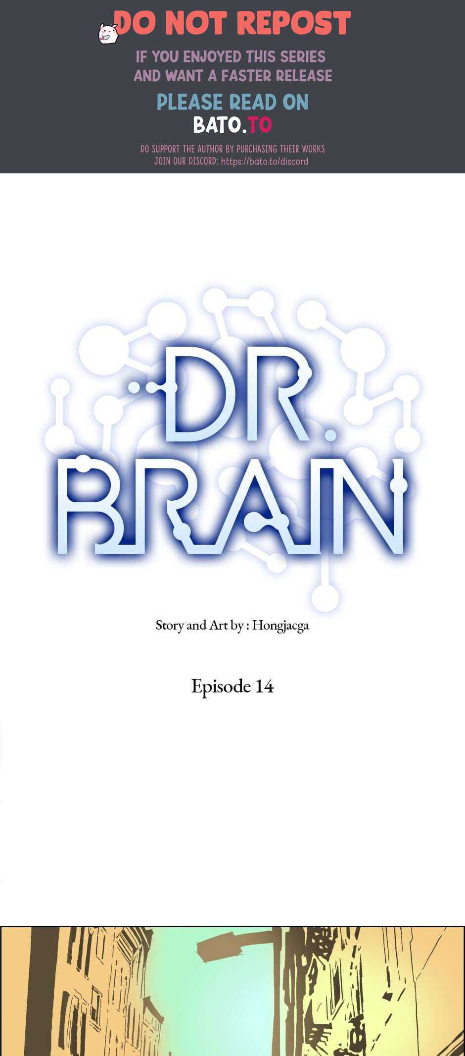 Dr. Brain Chapter 14 - Picture 1