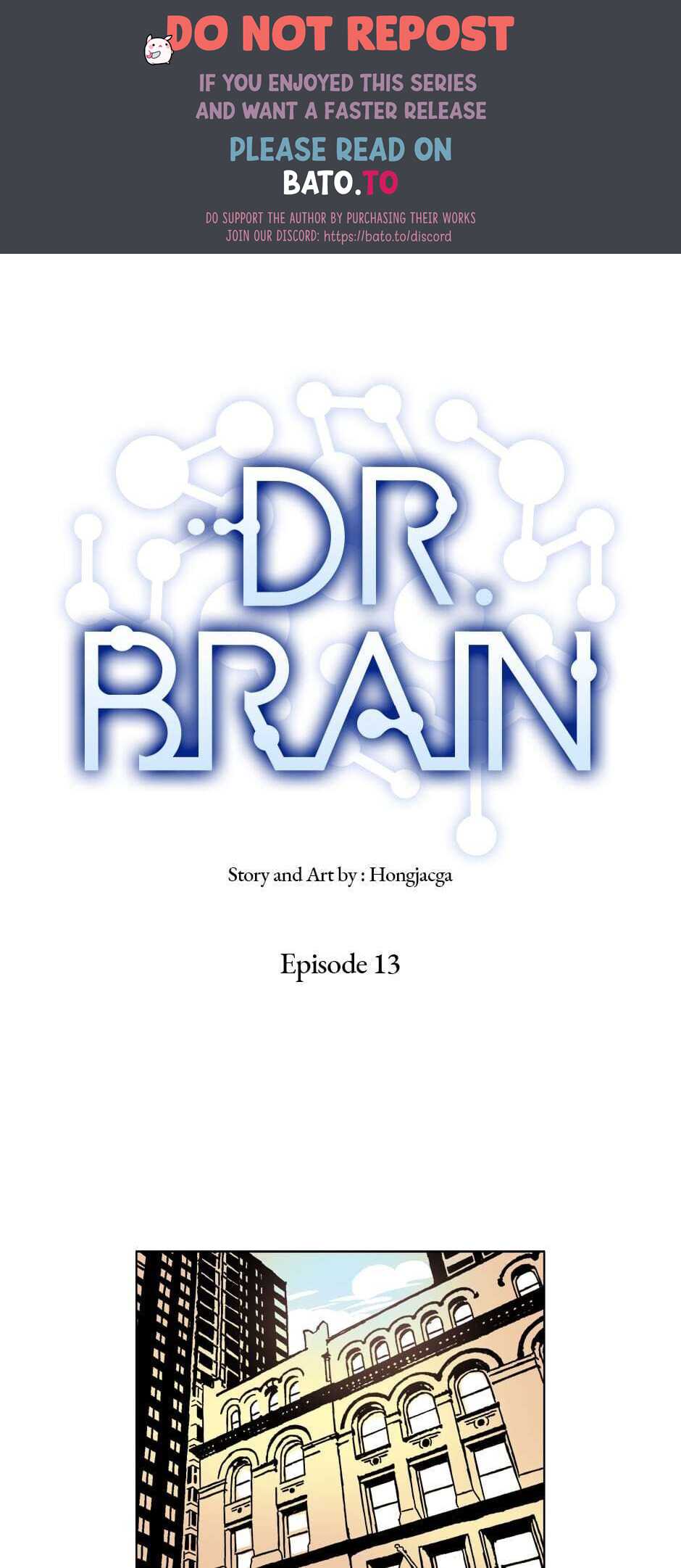 Dr. Brain Chapter 13 - Picture 1