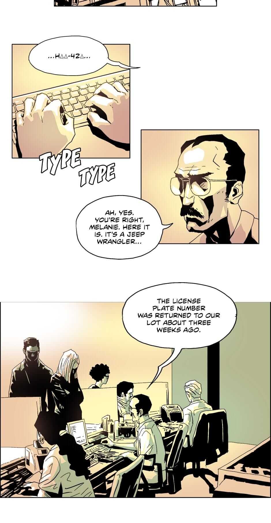 Dr. Brain Chapter 13 - Picture 2