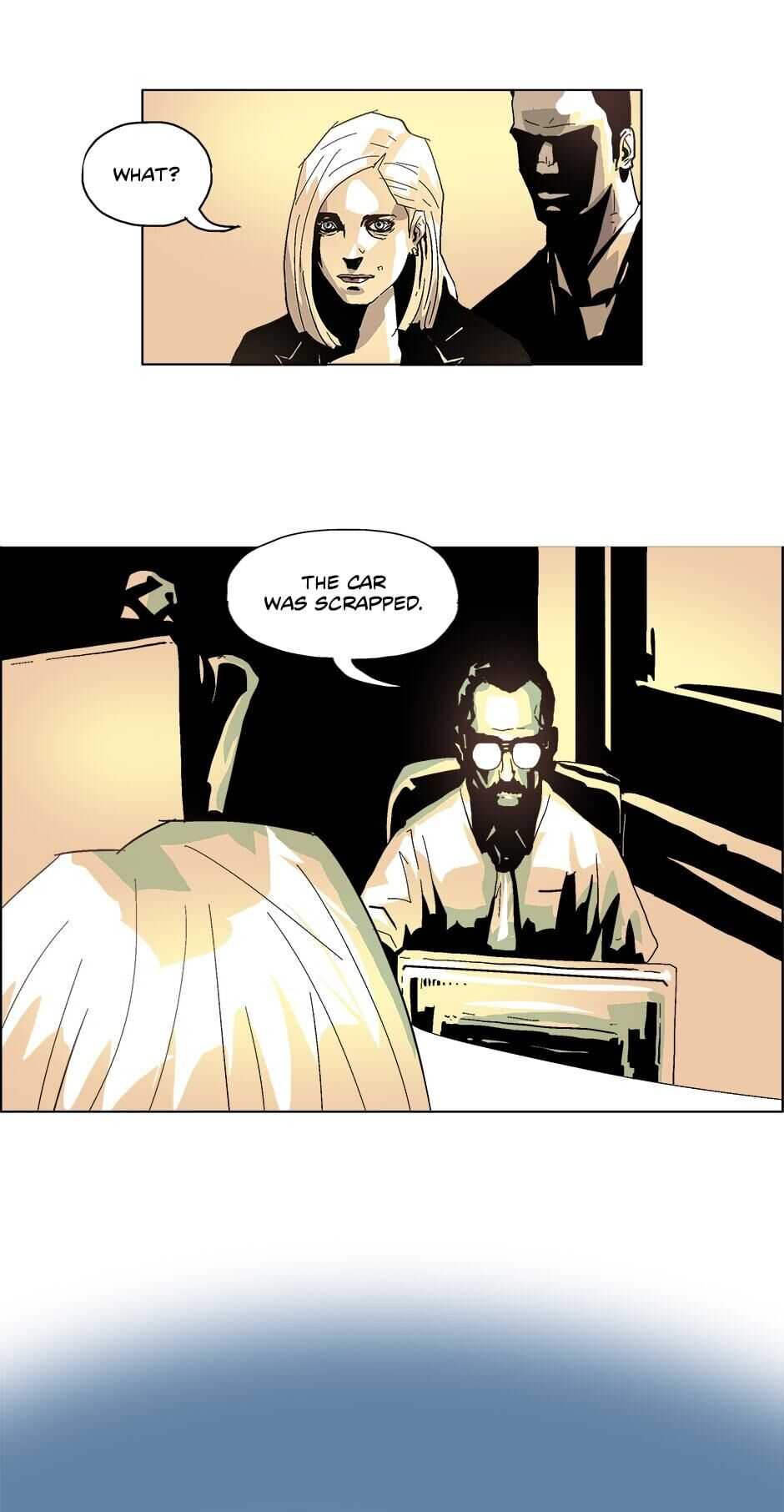 Dr. Brain Chapter 13 - Picture 3