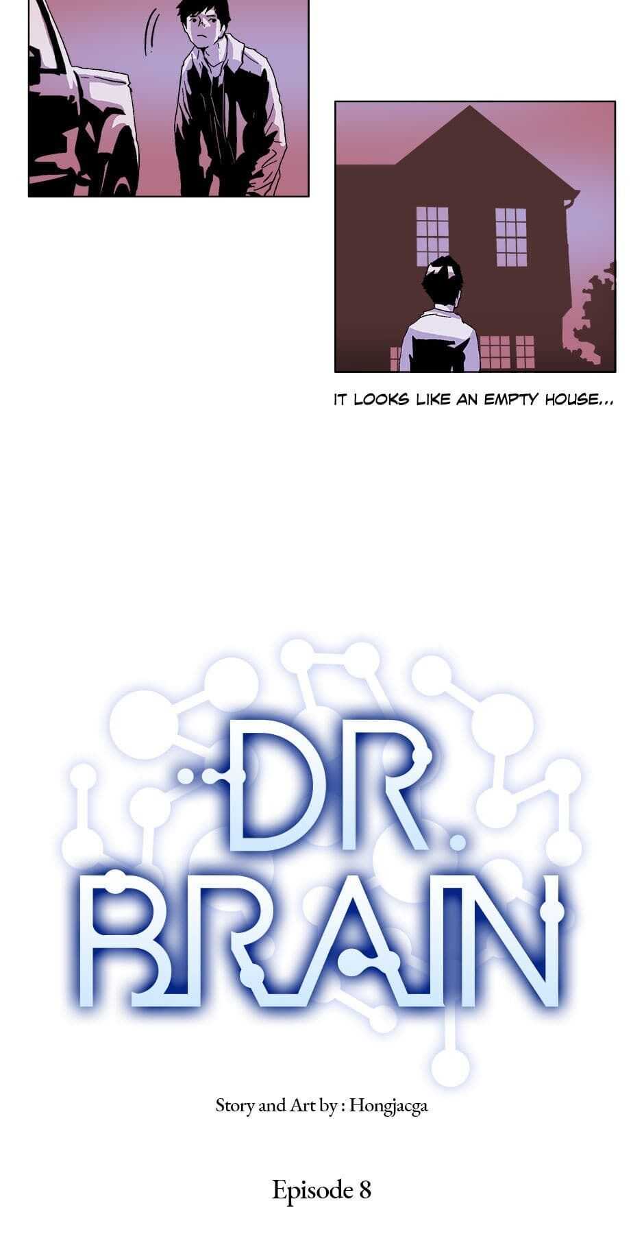 Dr. Brain Chapter 8 - Picture 3