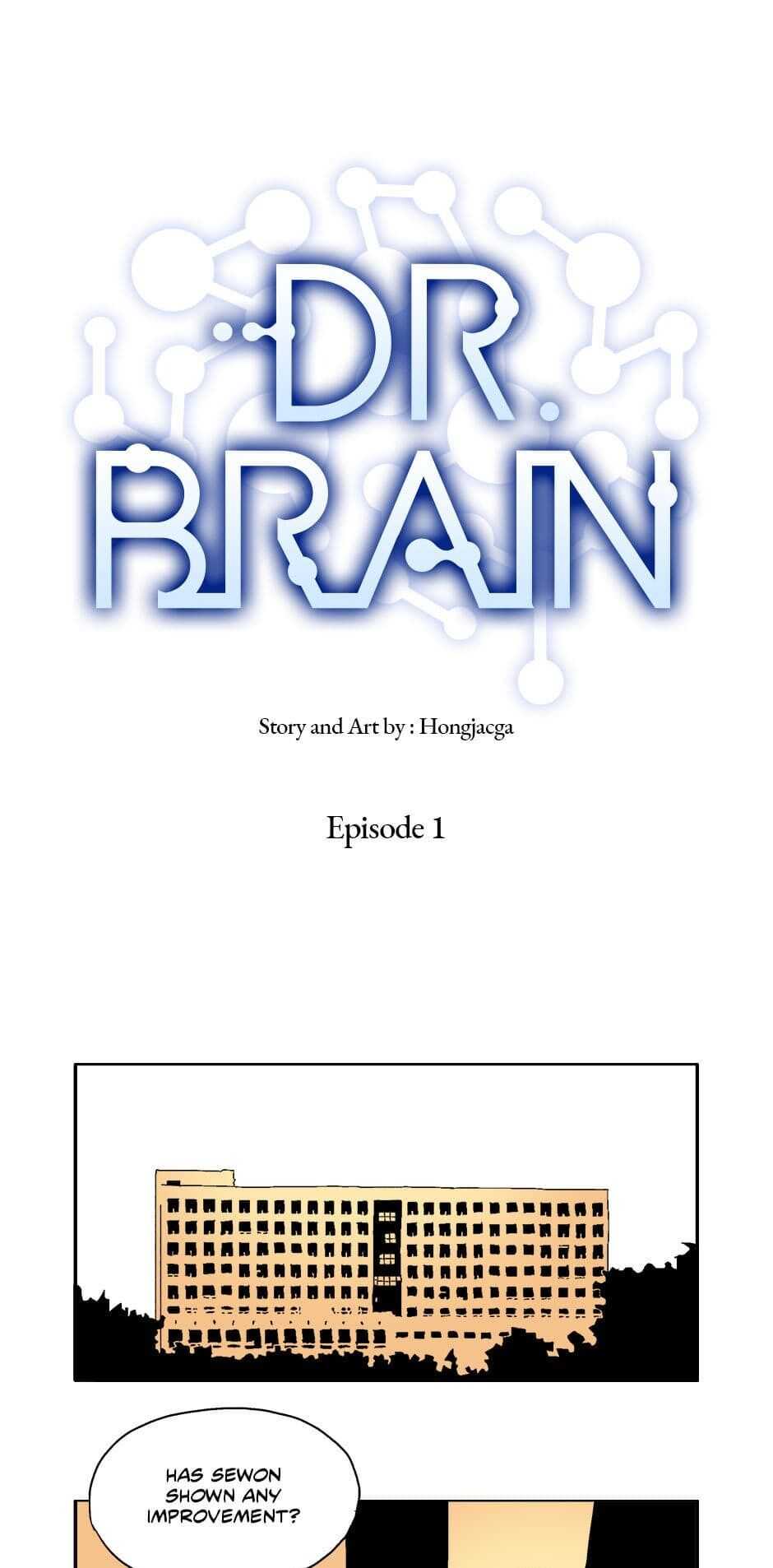 Dr. Brain Chapter 1 - Picture 2
