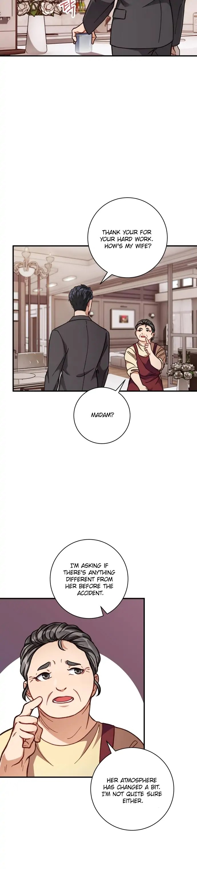 There Is No Perfect Married Couple Chapter 3 - Picture 2