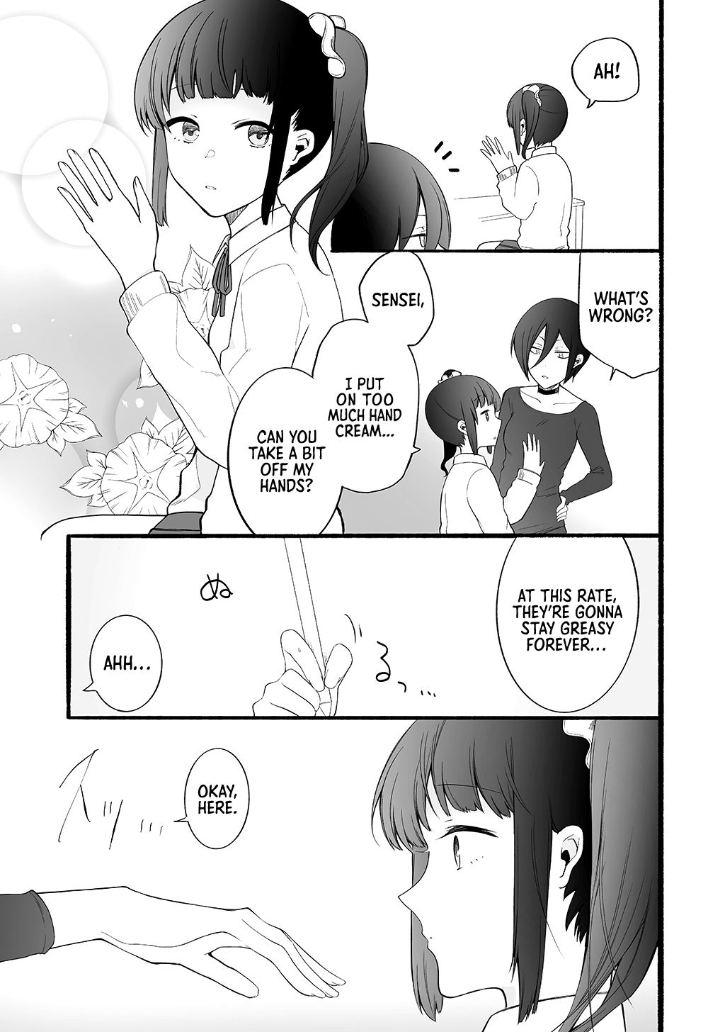 Sensei To Jk - Page 2