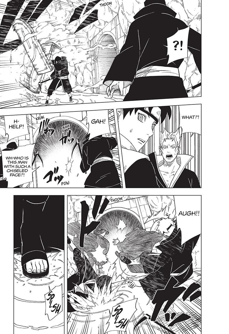 Naruto: Konoha's Story - The Steam Ninja Scrolls: The Manga Chapter 13 - Picture 3