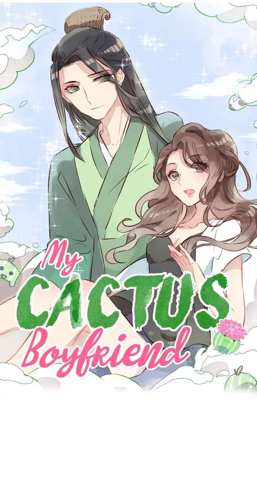 My Cactus Boyfriend - Page 3